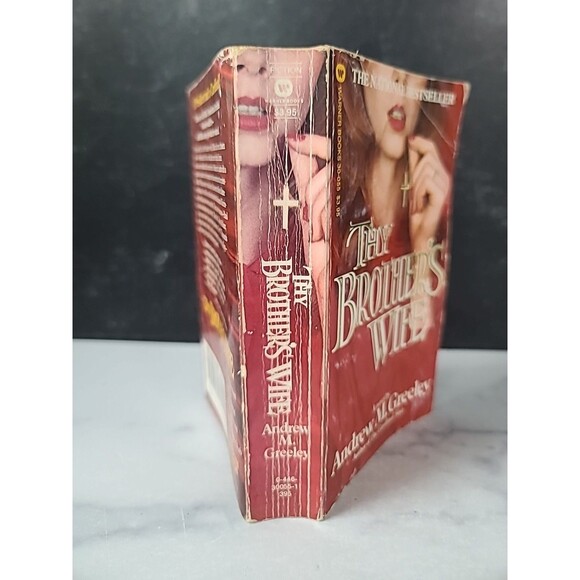 Thy Brother's Wife By Andrew M. Greeley Paperback - Picture 10 of 10